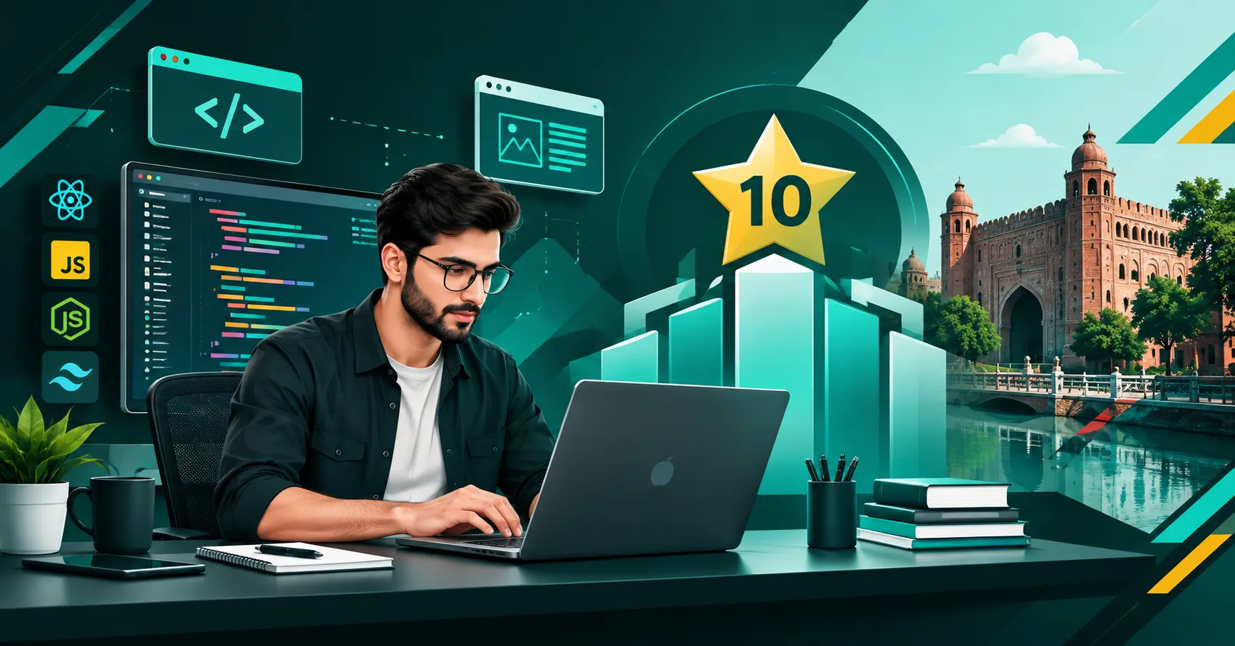 Top 10 Web Developer in Kasur in 2026