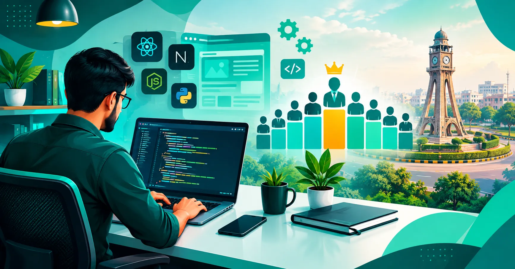 Top 10 Web Developer in Chunian in 2026