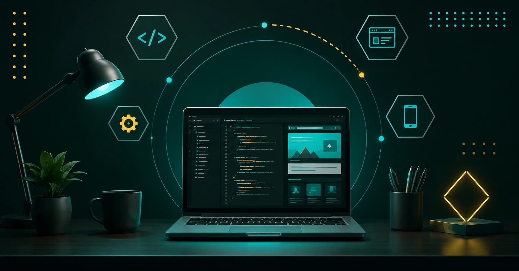 Best Web Developer in Chunian in 2026