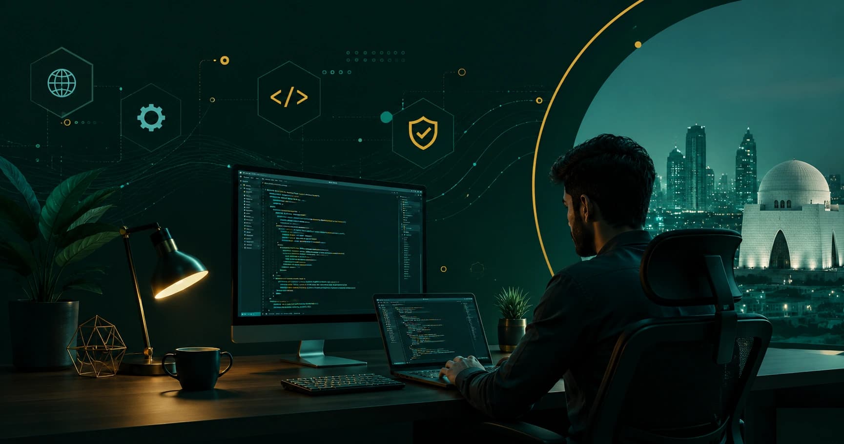 Best Web Developer in Karachi in 2026