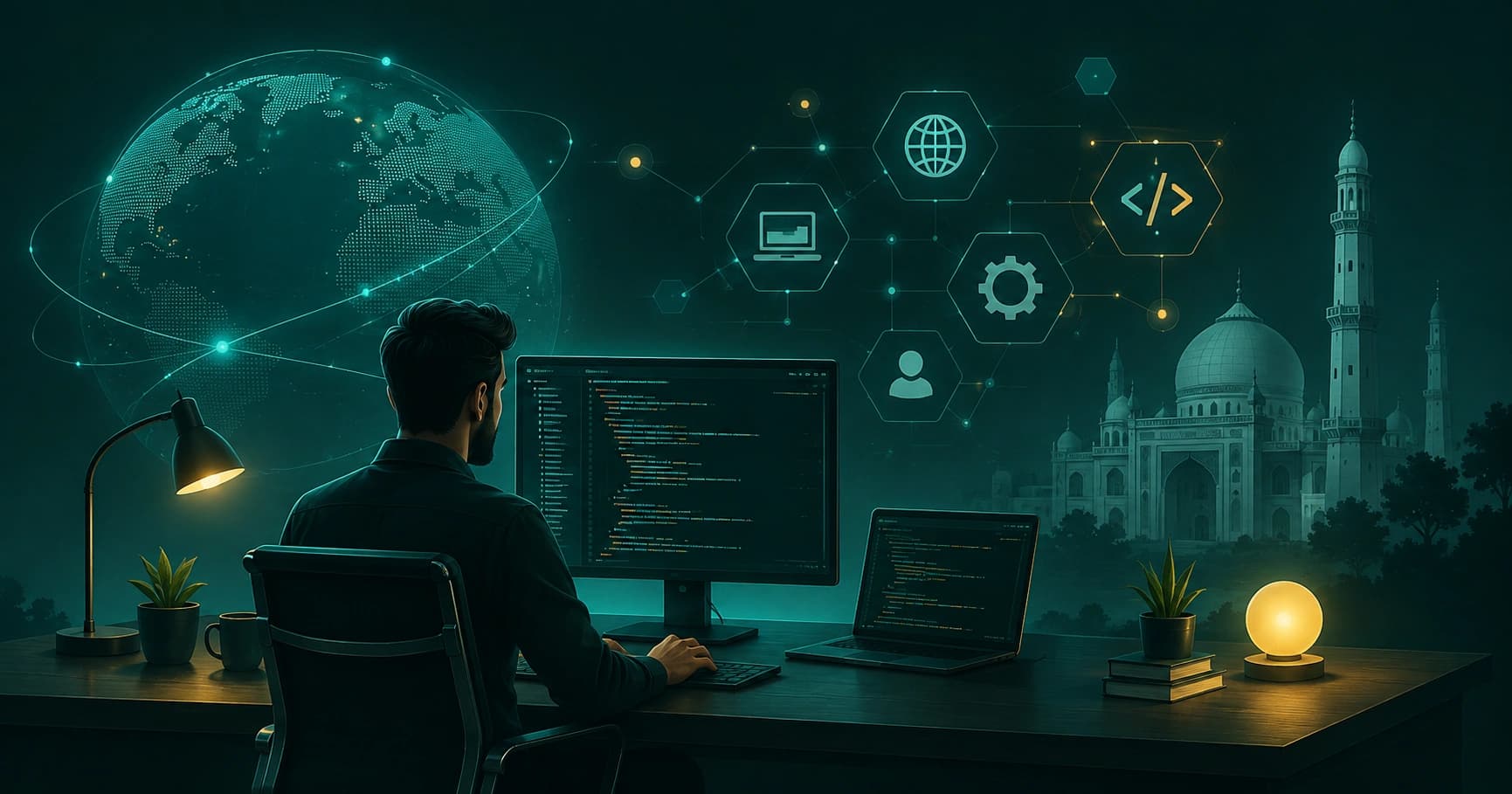 Top 10 Web Developers in Chichawatni in 2026